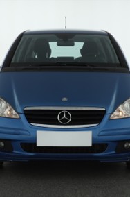 Mercedes-Benz Klasa A W169 , Klima ,Bezkolizyjny, Podgrzewane siedzienia-2