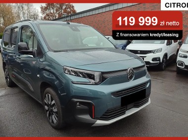 Citroen Berlingo II XL L2H1 Max EAT8 XL L2H1 Max EAT8 1.5 130KM-1