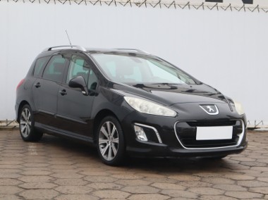 Peugeot 308 II , Navi, Klimatronic, Tempomat, Parktronic,-1