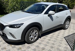 Mazda CX-3 Sprzedam - MAZDA CX-3 z małym przbiegiem, pierwszy właściciel.
