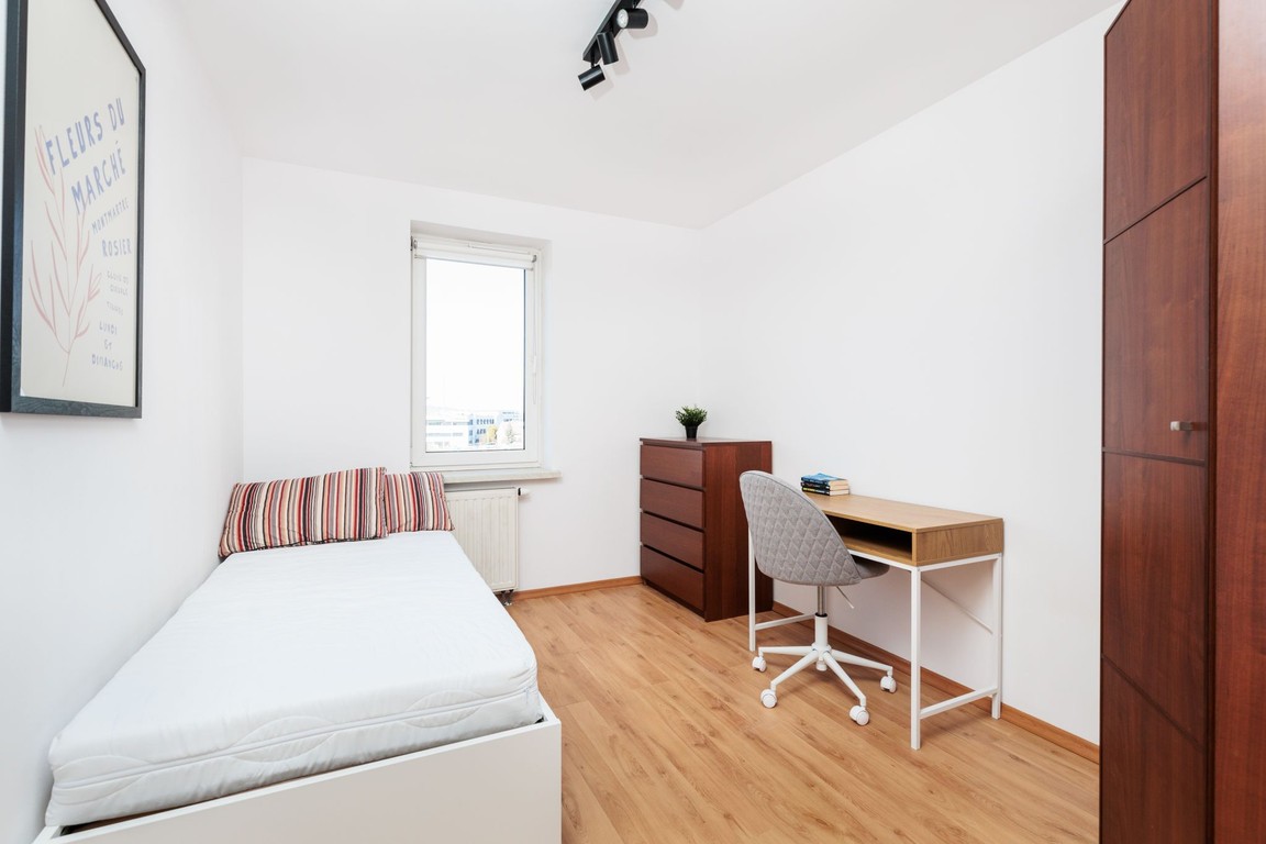 Pokój na wynajem, 10 m² Podgórze, Czerwone Maki