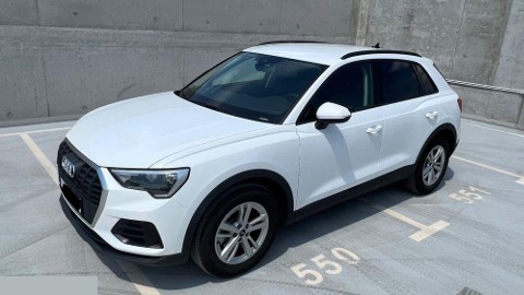 35 TFSI Advanced S tronic 1.5 benz 150KM 2022r Salon Polska