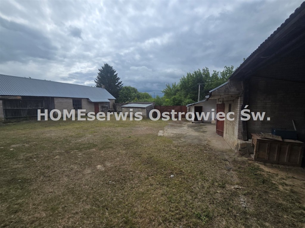 Na sprzedaż byłe gospodarstwo w Krzczonowicach - View 4