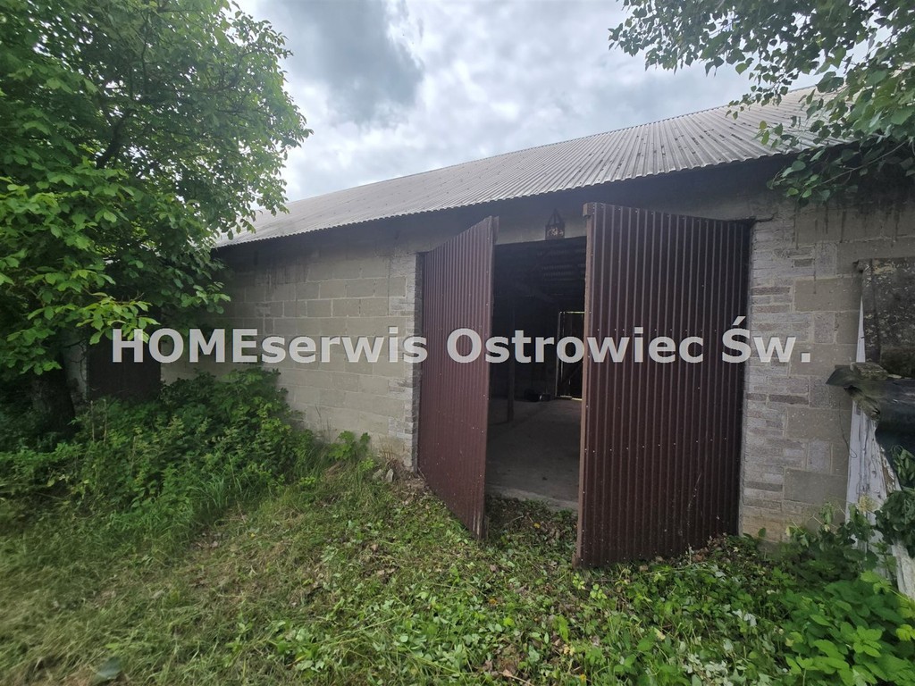 Na sprzedaż byłe gospodarstwo w Krzczonowicach - View 6