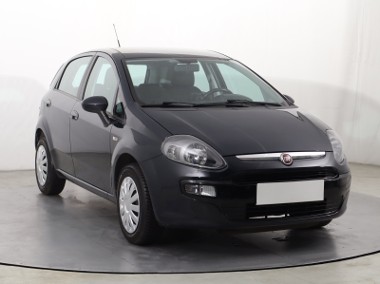 Fiat Punto Evo Punto Evo , Klima-1