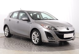 Mazda 3 II , Klimatronic, Tempomat, Parktronic, Podgrzewane siedzienia,