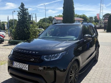 Land Rover Discovery V-1