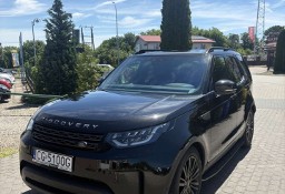 Land Rover Discovery V
