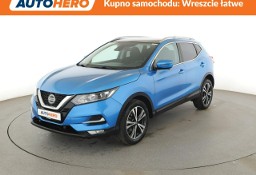 Nissan Qashqai II automat panorama navi klima auto kamera i czujniki parkowania