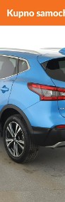 Nissan Qashqai II automat panorama navi klima auto kamera i czujniki parkowania-4