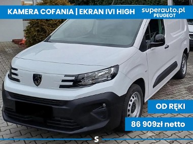 Peugeot Partner XL L2H1 XL L2H1 1.5 130KM-1