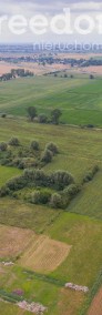 Działka w Nowym Dworze Gdańskim przy ul. Nasiennej-4