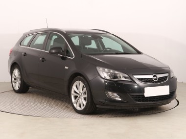 Opel Astra J , Xenon, Bi-Xenon, Klimatronic, Tempomat, Parktronic,-1