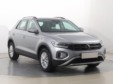 Volkswagen T-Roc , Salon Polska, 1. Właściciel, Serwis ASO, VAT 23%,-1