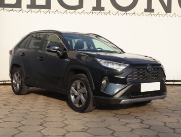 Toyota RAV 4 IV , Salon Polska, 1. Właściciel, Serwis ASO, Automat, VAT 23%,