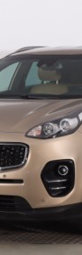 Kia Sportage IV , Salon Polska, Automat, VAT 23%, Skóra, Navi, Klimatronic,-3
