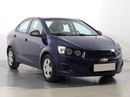 Chevrolet Aveo II (T300) , Salon Polska, Klima, Tempomat