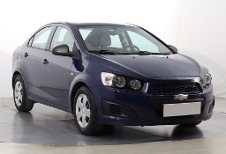 Chevrolet Aveo II (T300) , Salon Polska, GAZ, Klima, Tempomat