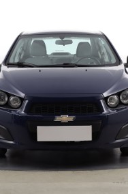 Chevrolet Aveo II (T300) , Salon Polska, Klima, Tempomat-2