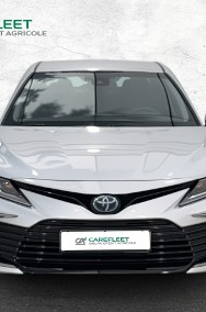 Toyota Camry VIII Toyota Camry 2.5 Hybrid Comfort CVT Sedan-2