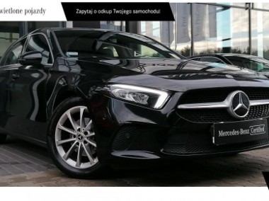 Mercedes-Benz Klasa A W176 Salon Polska, gwarancja fabryczna, faktura VAT 23%-1