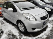 Toyota Yaris II Toyota yaris GAZ