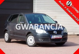 Volkswagen Polo IV Climatic /Gwarancja /1,4 mpi /2008r