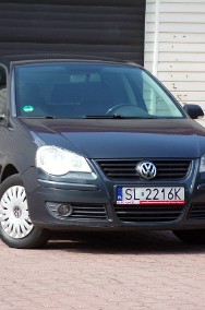 Volkswagen Polo IV Climatic /Gwarancja /1,4 mpi /2008r-2