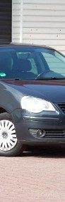Volkswagen Polo IV Climatic /Gwarancja /1,4 mpi /2008r-3