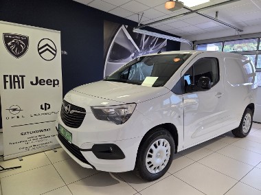 Opel Combo-e Cargo 50kWh 136KM SalonPL Gwarancja Dealer-1