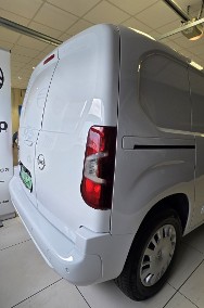Opel Combo-e Cargo 50kWh 136KM SalonPL Gwarancja Dealer-2