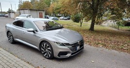 Volkswagen Arteon 2,0 Tdi R-Line 190 KM Salon Polska Zamiana