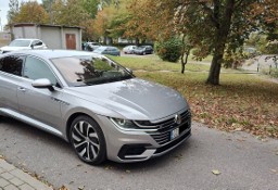 Volkswagen Arteon 2,0 Tdi R-Line 190 KM Salon Polska Zamiana