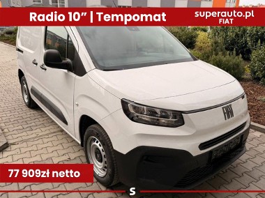 Fiat Doblo M L1H1 M L1H1 1.5 100KM-1