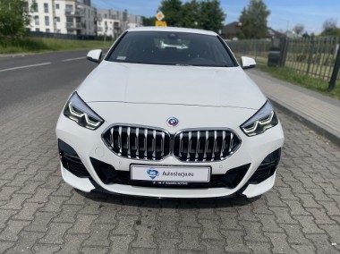 218i Gran Coupé wynajem z wykupem w kwocie od 2900zł bez BIK-1