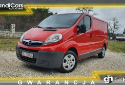 Opel Vivaro 2.0 CDTi 115KM # KLIMA # NAVI # Skrzydełka !!! Vivaro Primastar