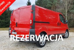 Opel Vivaro 2.0 CDTi 115KM # KLIMA # NAVI # Skrzydełka !!! Vivaro Primastar