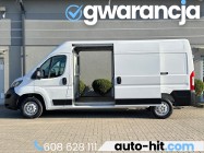 Peugeot Boxer L3H2 Ład:1435kg Tylne drzwi 270′ stopni *40.000km /www.auto-hit.com