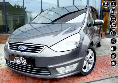 Ford Galaxy IV Navi|2x Park|6 Bieg|Tempomat| Serwisow|Bezwyp|Zarejestr.|Super Stan
