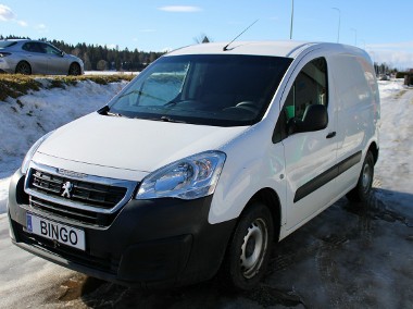 Peugeot Partner 3 osobowy - 651kg-1