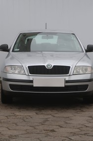 Skoda Octavia II , Salon Polska, GAZ, Klima, Parktronic-2