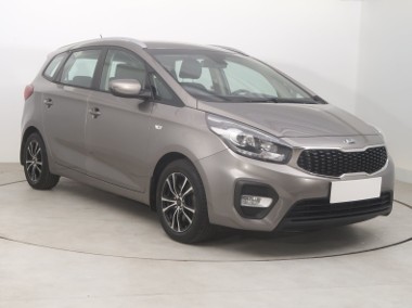 Kia Carens IV , Salon Polska, 1. Właściciel, Serwis ASO, Klimatronic,-1