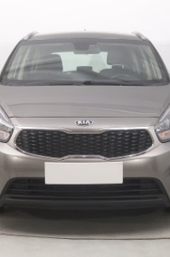 Kia Carens IV , Salon Polska, 1. Właściciel, Serwis ASO, Klimatronic,-2