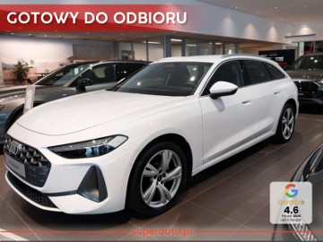 Audi A5 IV TDI Avant advanced 2.0 TDI Avant advanced (204KM) Hak holowniczy