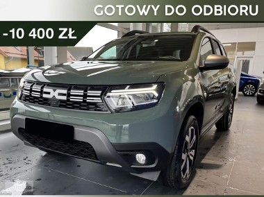 Dacia Duster I 1.0 TCe Journey Journey 1.0 TCe 90KM MT|Fotele przednie podgrzewane-1