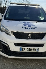 Peugeot Expert Peugeot Expert oryginalny Ambulans Karetka 2.0HDI 150KM-2