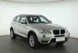 BMW X3 I (F25) , 184 KM, Automat, Skóra, Navi, Xenon, Bi-Xenon, Klimatronic,
