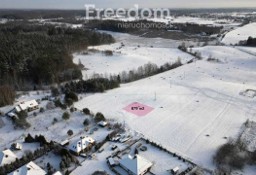 Działka budowlana Różnowo