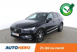 Volvo XC60 II GRATIS! Pakiet Serwisowy o wartości 400 zł!
