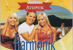 Maxi CD Atomik Harmonik - Brizgalna Brizga (2004) (Menart)